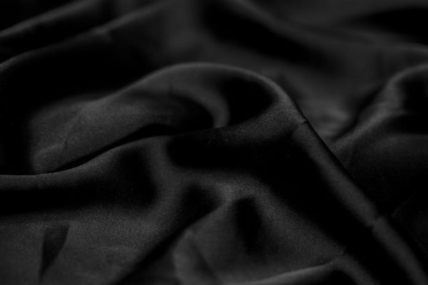 Charcoal-toned khadi, everyday weight
