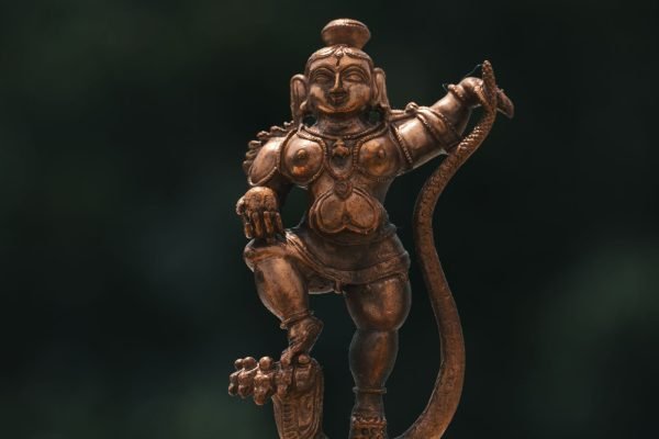 Figurative Dokra work from Bengal and Odisha