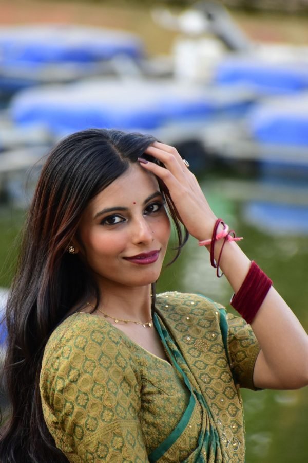 Mul cotton worn in summer weight