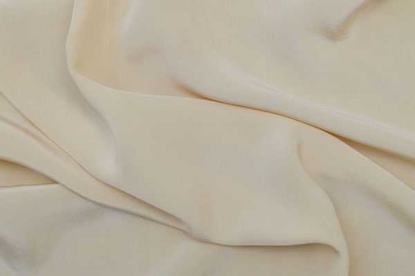 Bhoomi matka silk in its natural ecru tone